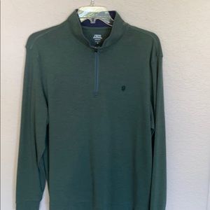 XL Pull Over Golf Jacket by IZOD